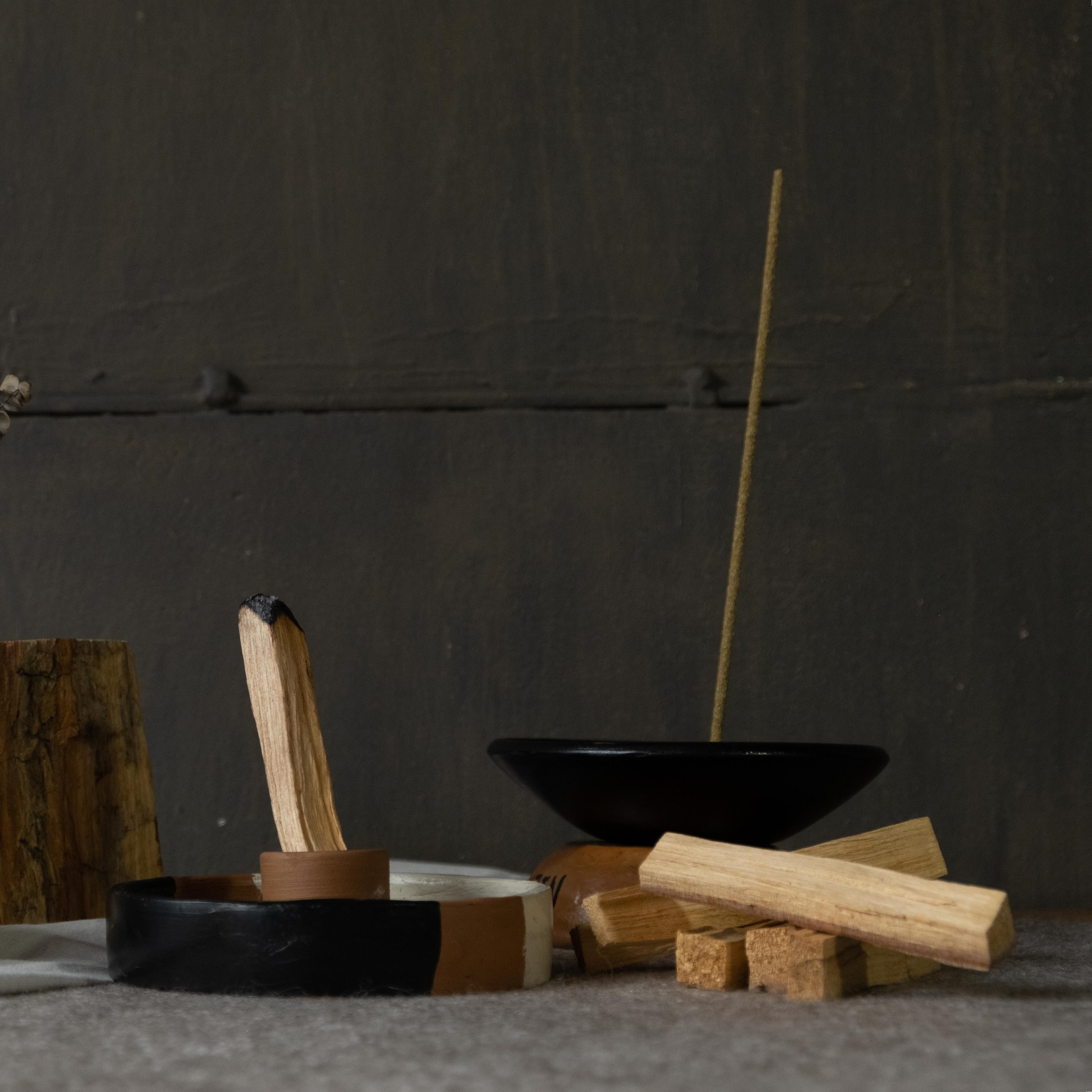 秘魯聖木｜香盤｜秘魯