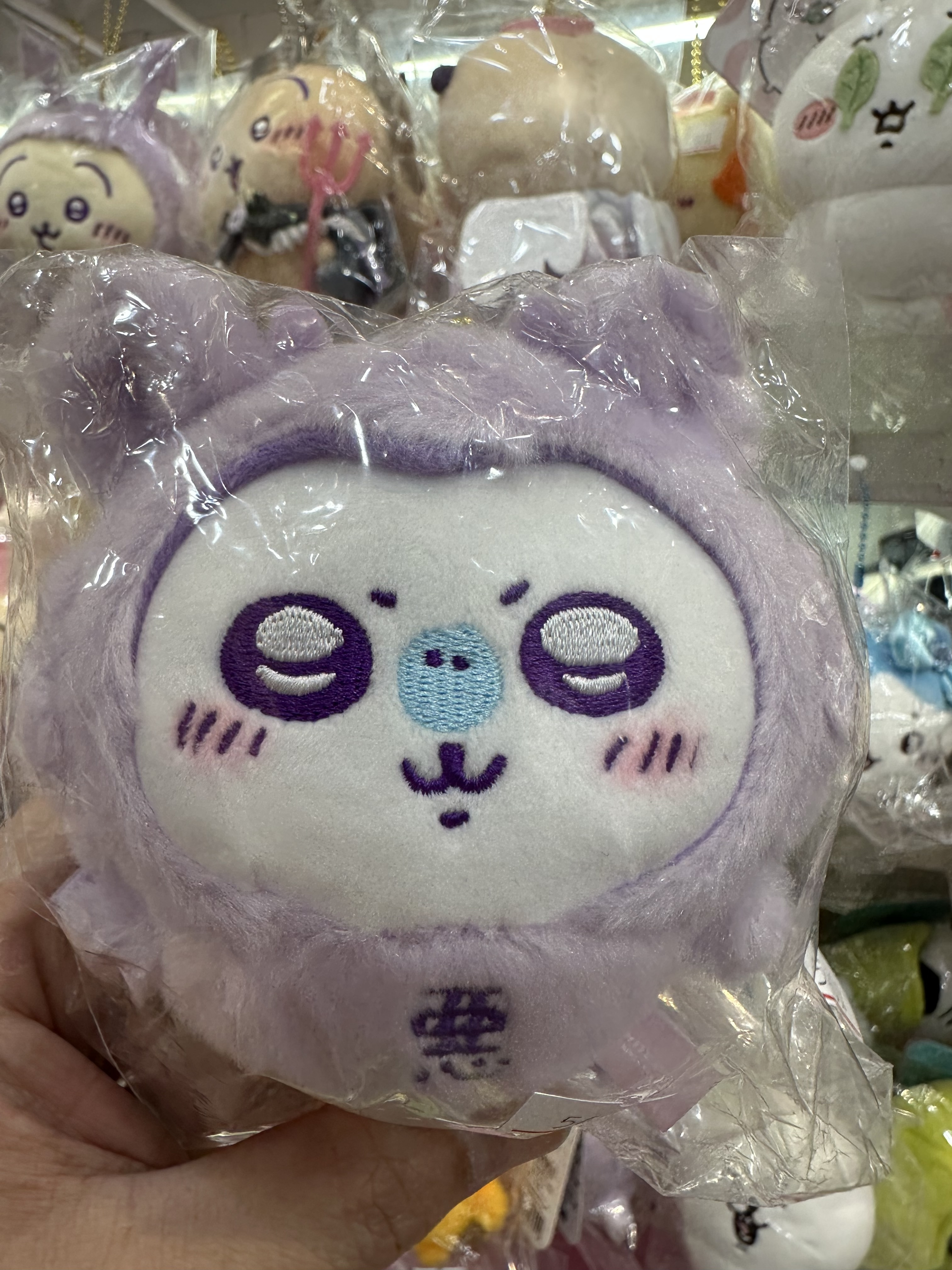 日本限定 吉伊卡哇 善惡系列