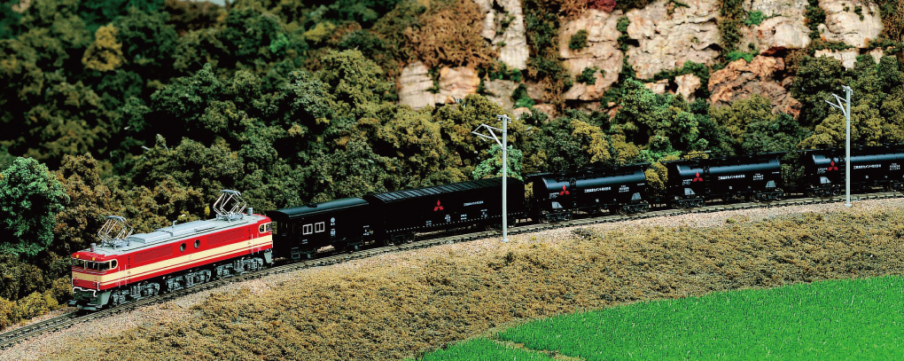 Kato 10-431 N規 西武 E851 水泥列車 8輛組