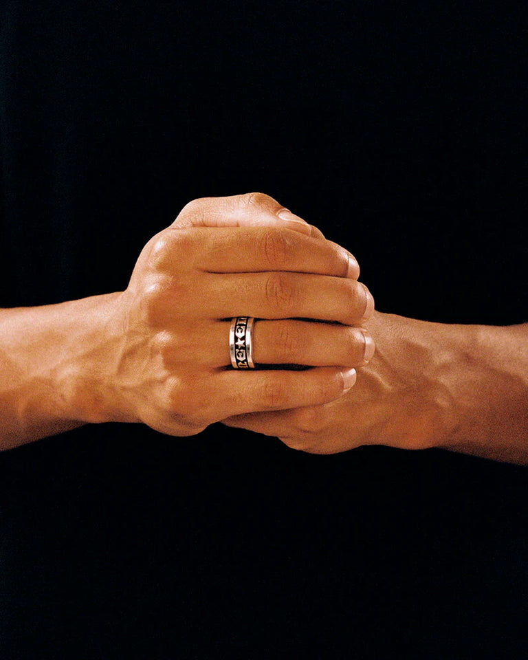 TwoJeys - Scripted Ring