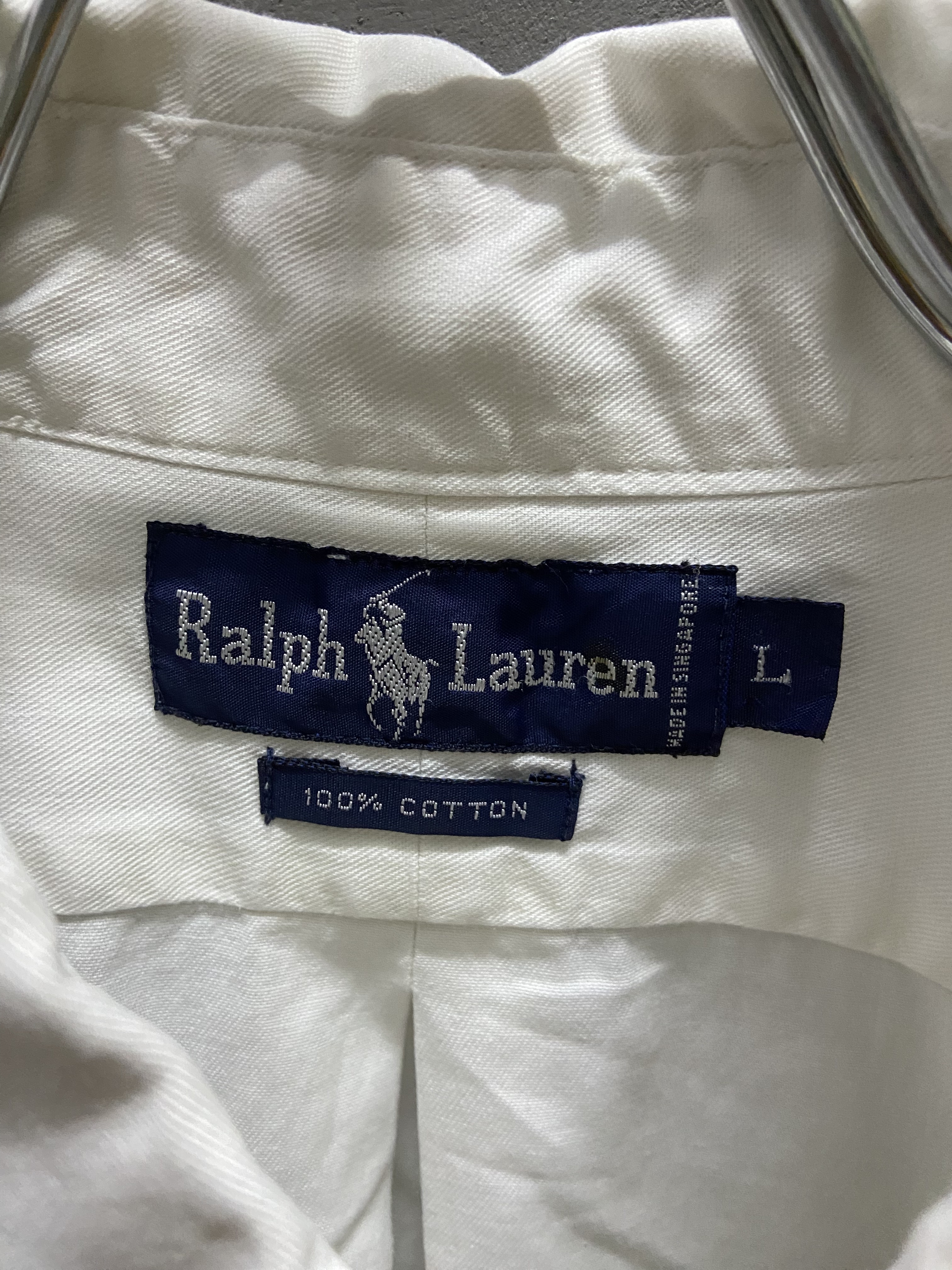 Ralph LaurenPOLO BEAR Cotton L/S Shirt