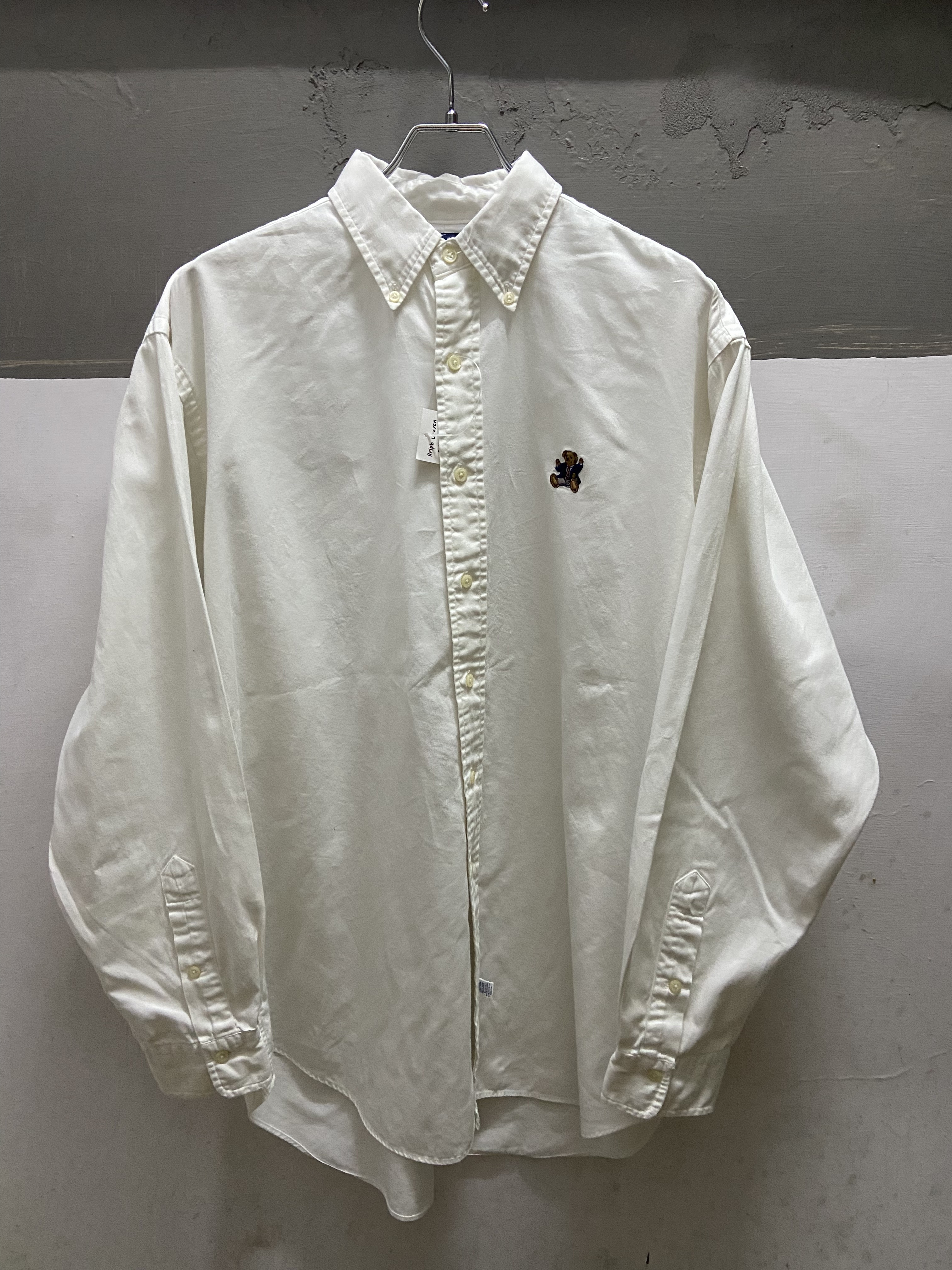 Ralph LaurenPOLO BEAR Cotton L/S Shirt