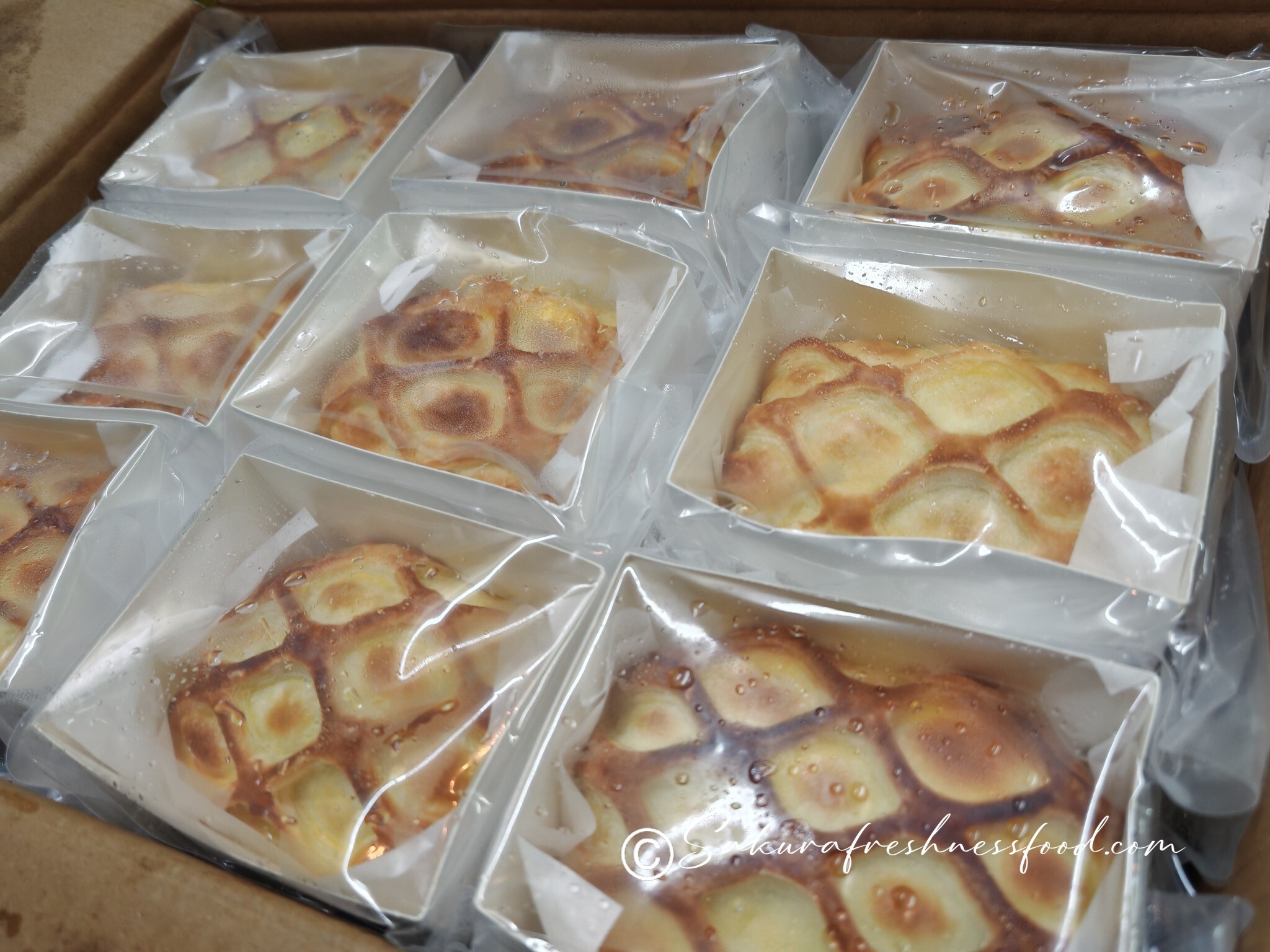 12月優惠-黑松露忌廉雞粒威靈頓(160G)