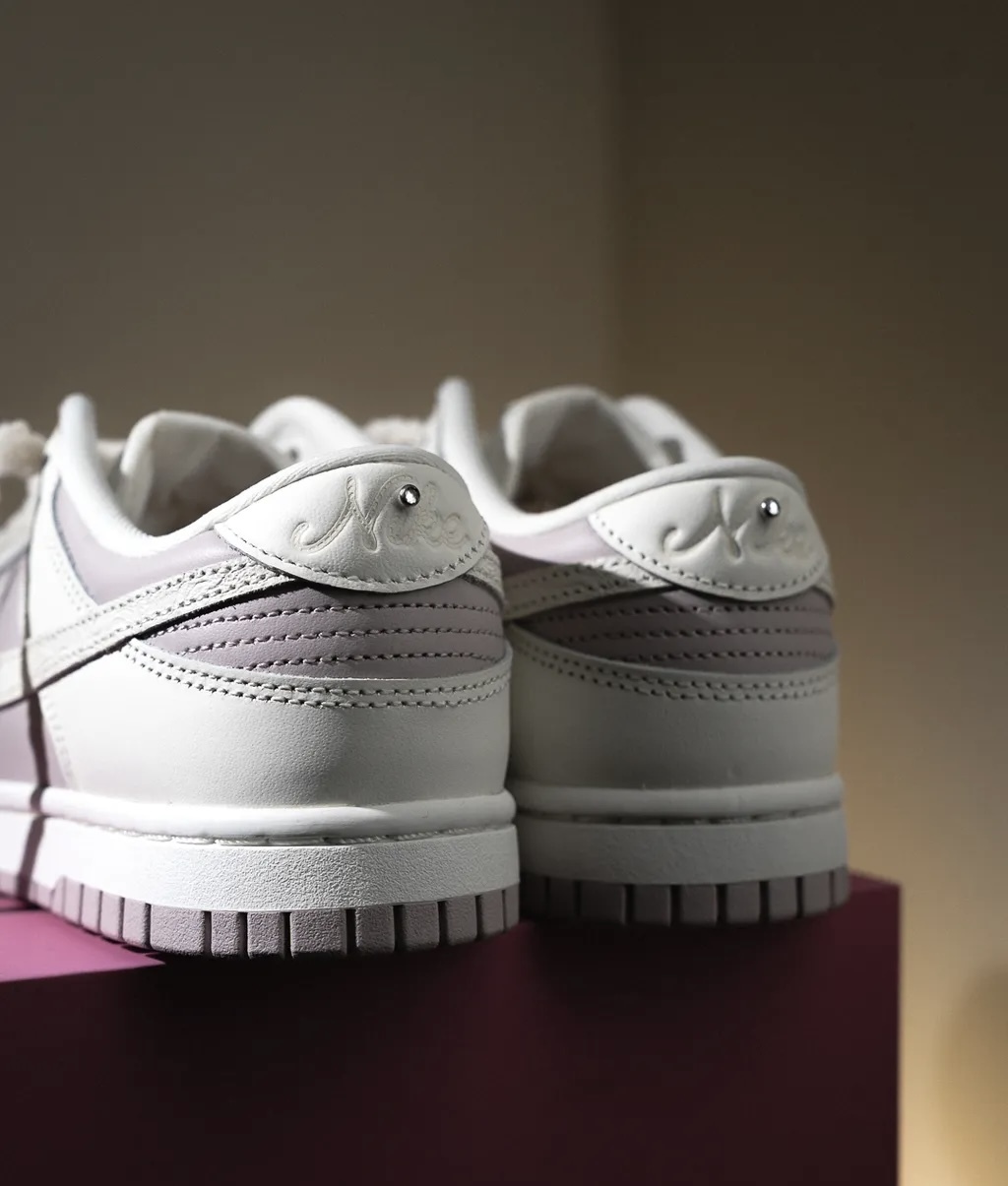 (預訂) Nike Dunk Low - Platinum Violet