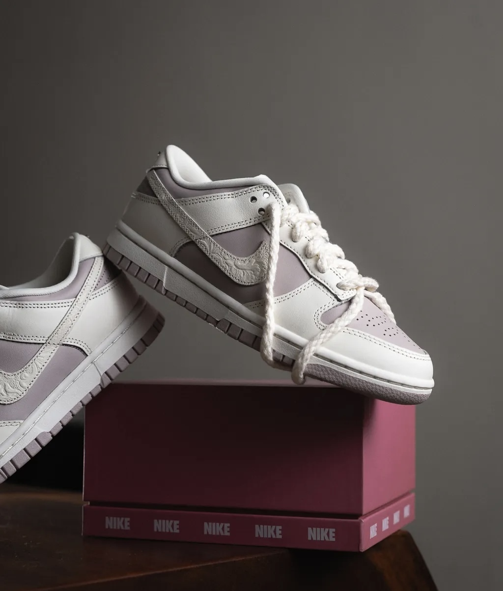 (預訂) Nike Dunk Low - Platinum Violet