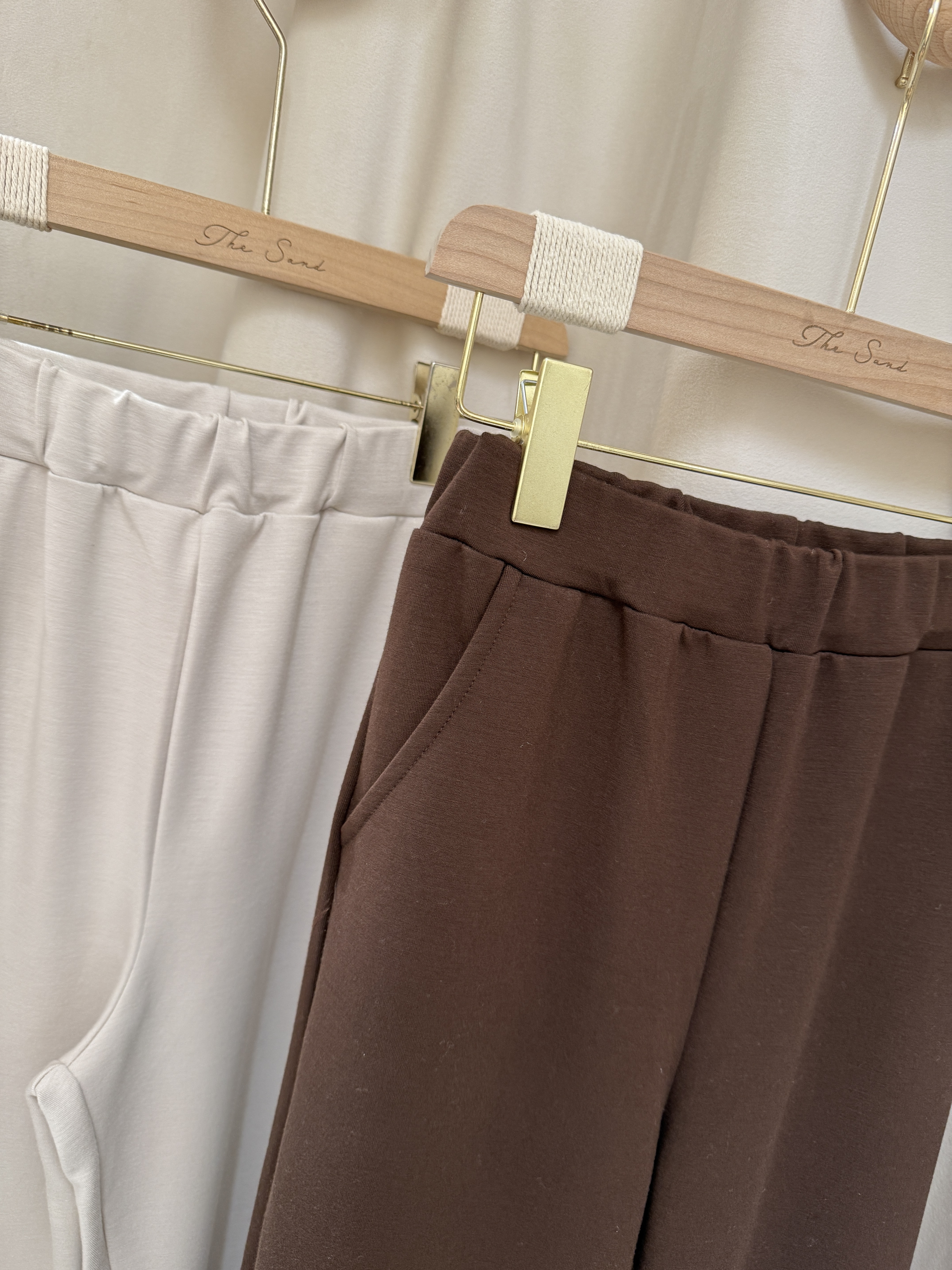 ✨chewy Daily Pants (Length 100cm)