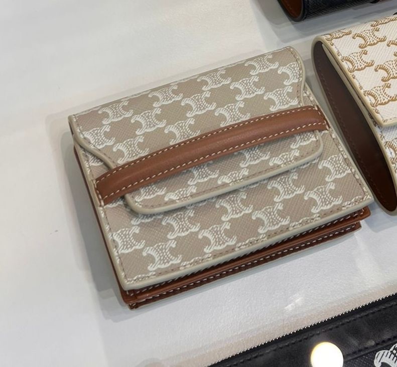 Outlet Celine Business Card Holder