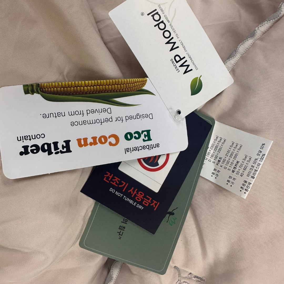 莫代爾天絲四季被