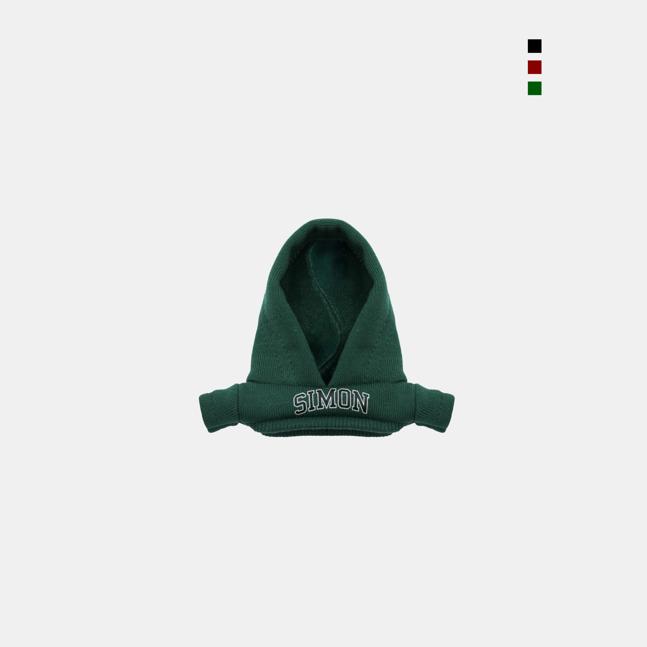 SIMON MADE ACC-011 吉伊卡哇 寶寶 SIMON 帽T