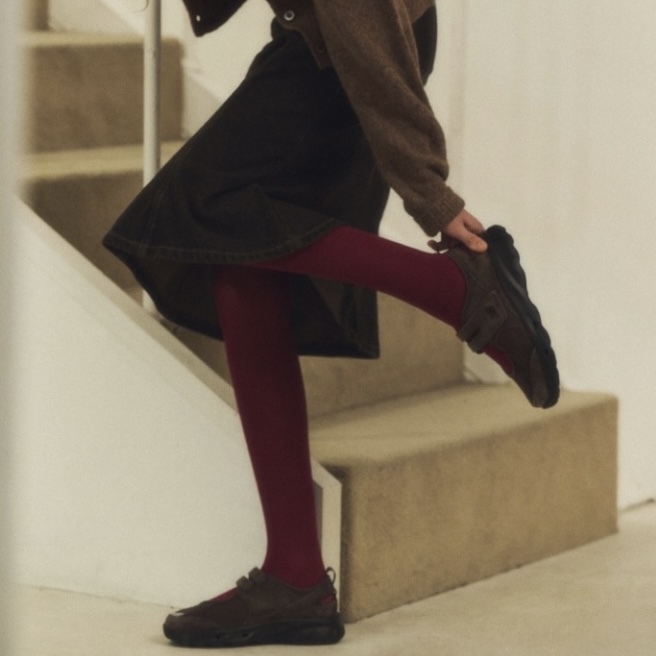 NEW BALANCE MARY JANE 棕色 瑪莉珍 運動風 女鞋 SD2203BR