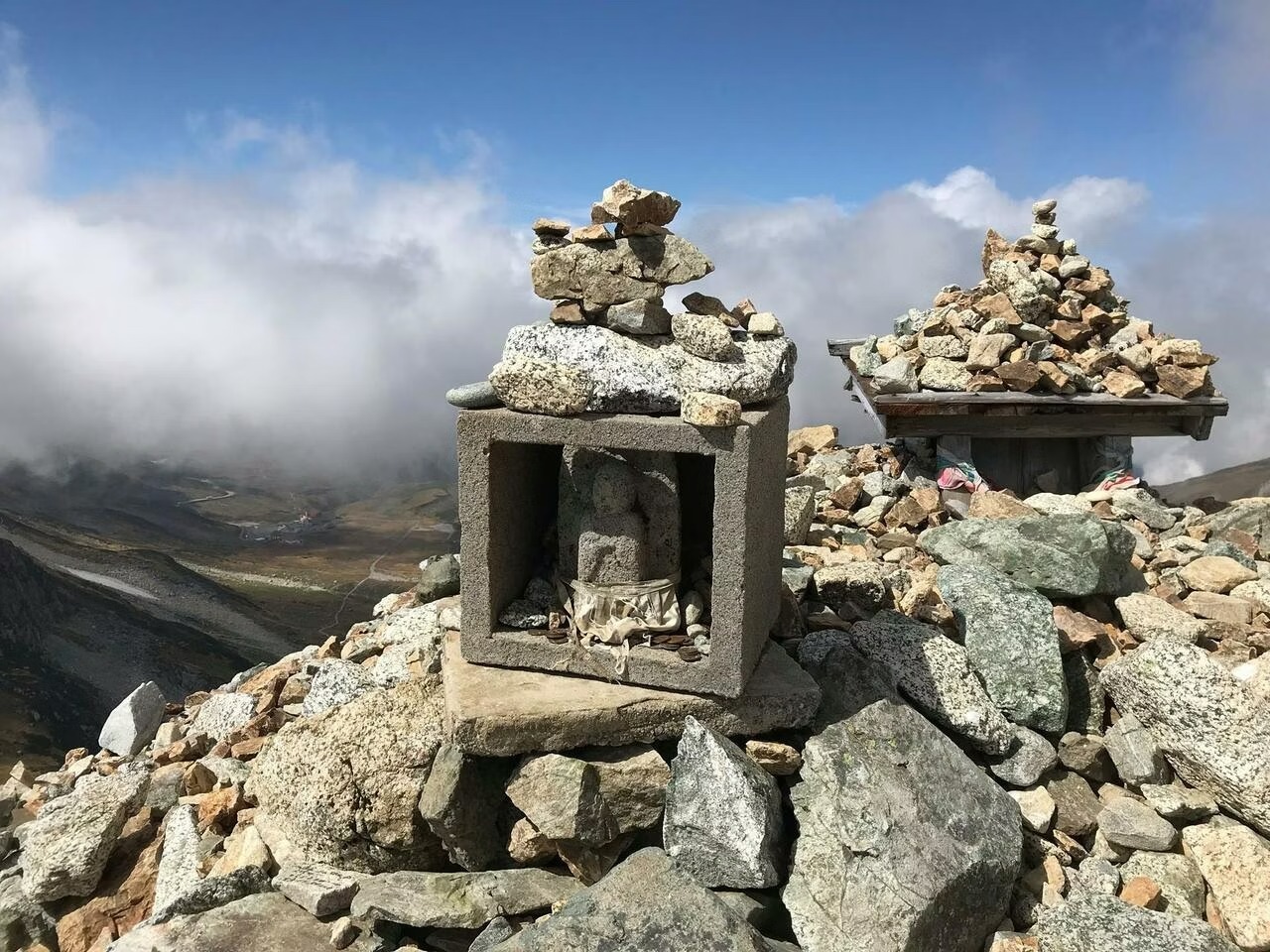 日本劔岳.立山環形健行