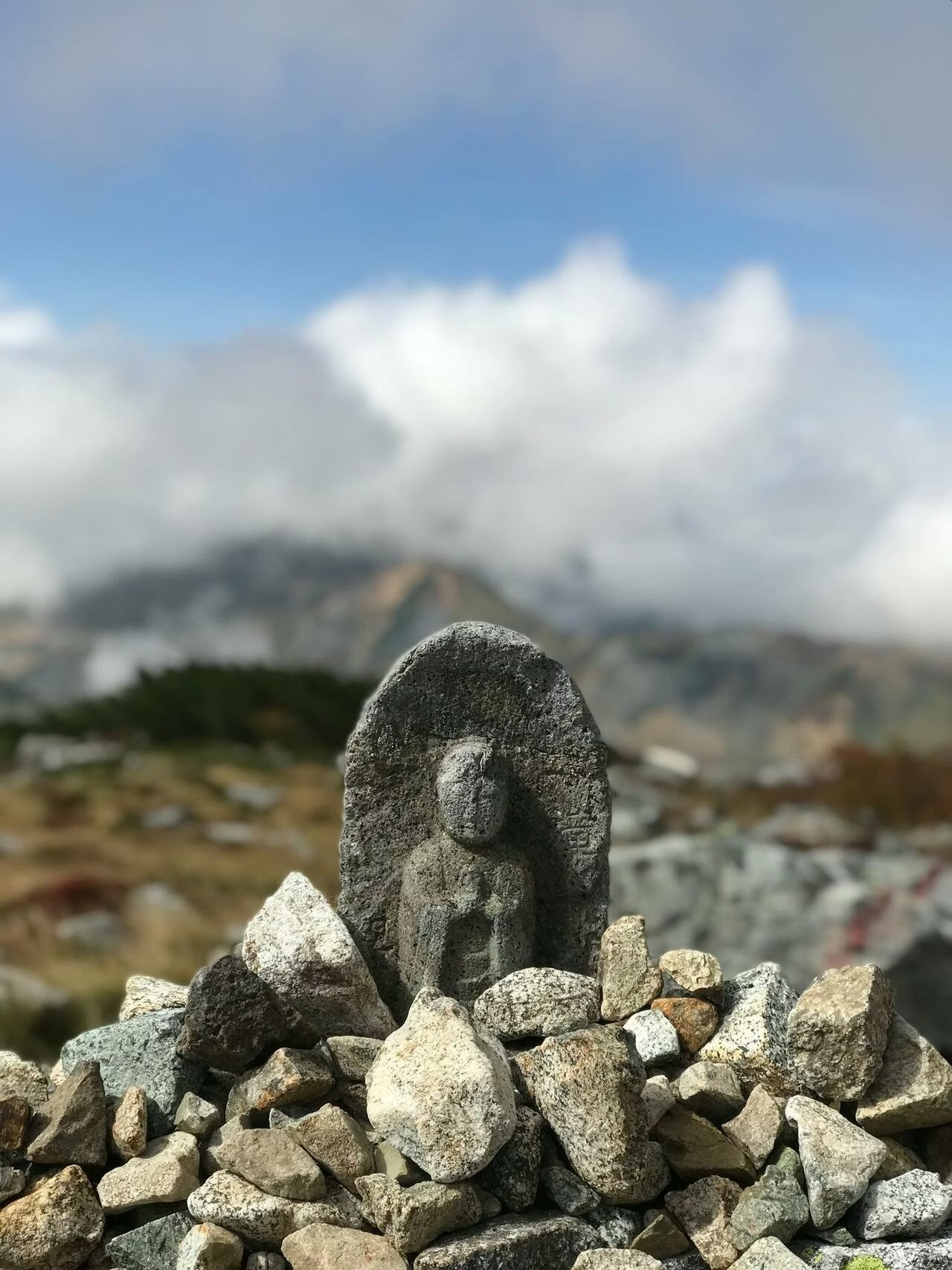 日本劔岳.立山環形健行