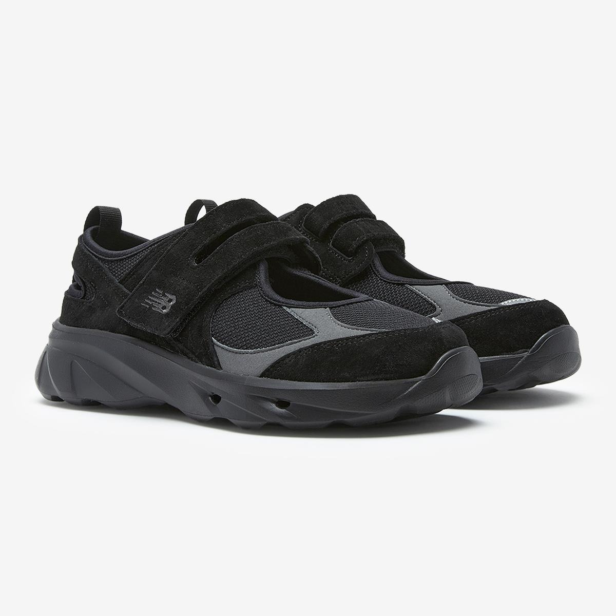 NEW BALANCE MARY JANE 黑灰 瑪莉珍 運動風 女鞋 SD2203BK