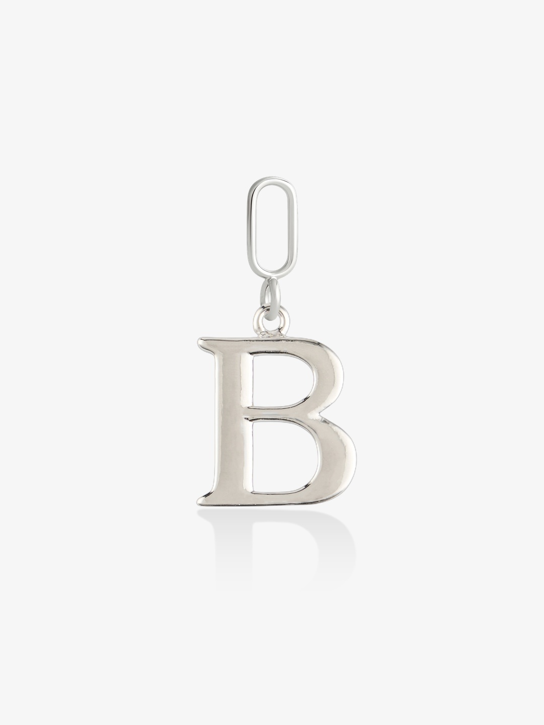 字母B．綴飾 - 單入