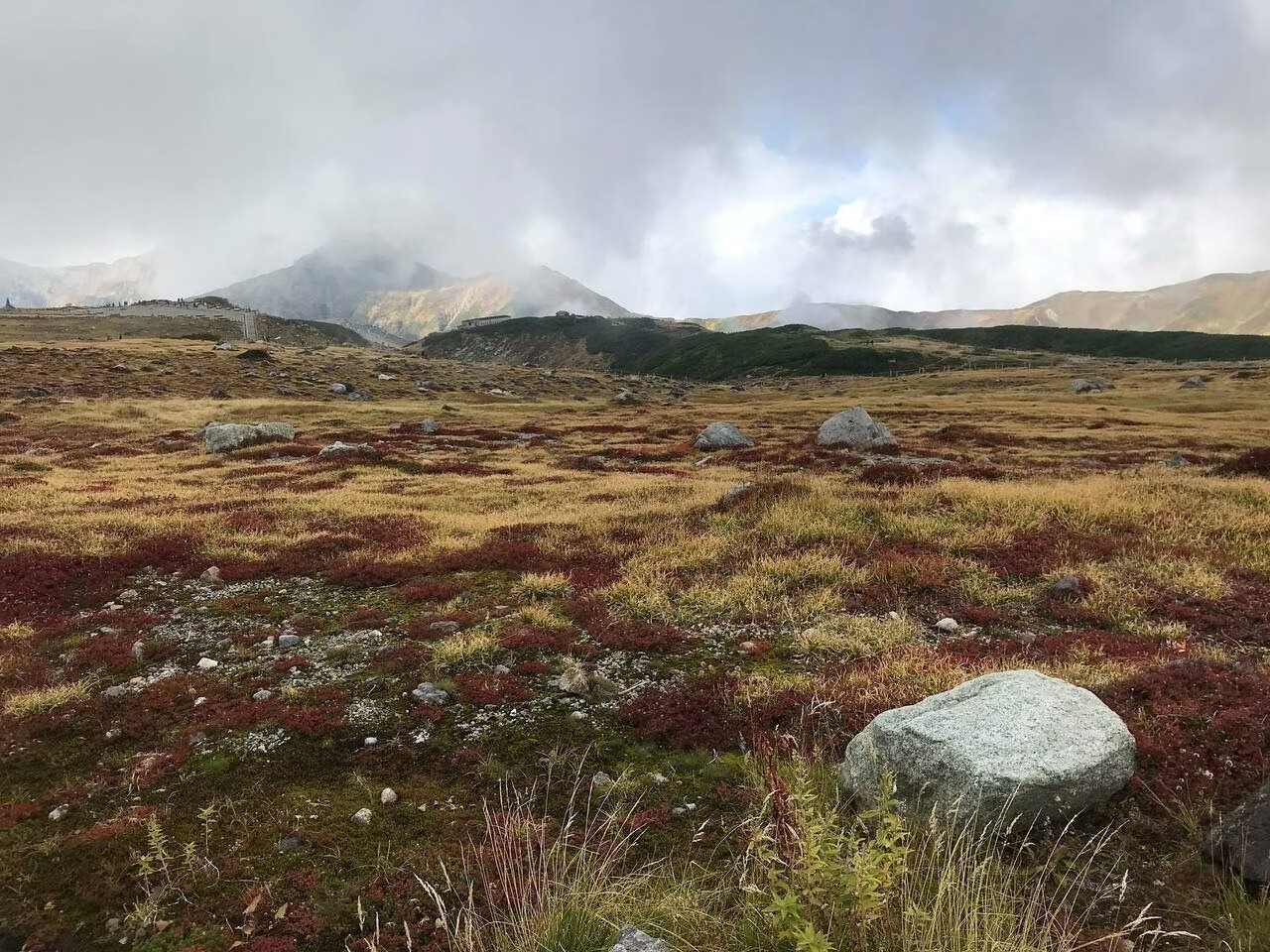 日本劔岳.立山環形健行
