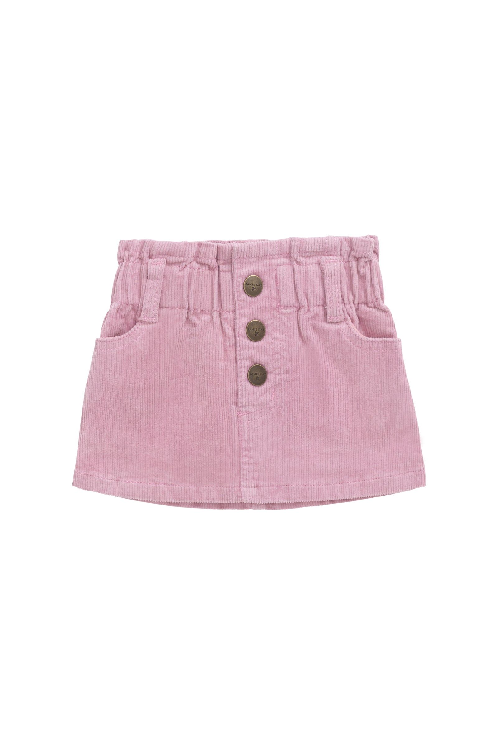 【預購】JAMIE KAY - Briella Skirt（Dahlia）