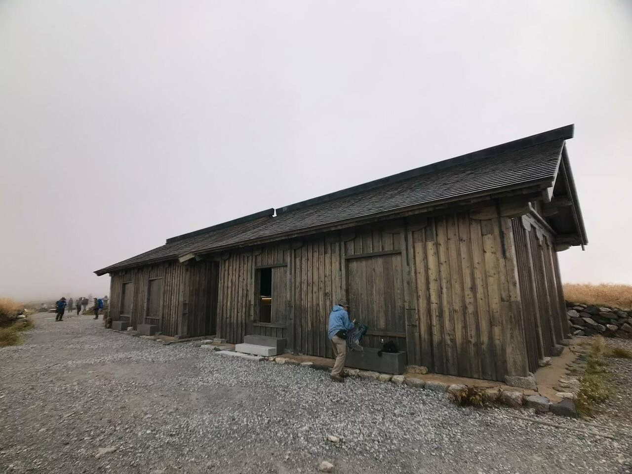 日本劔岳.立山環形健行