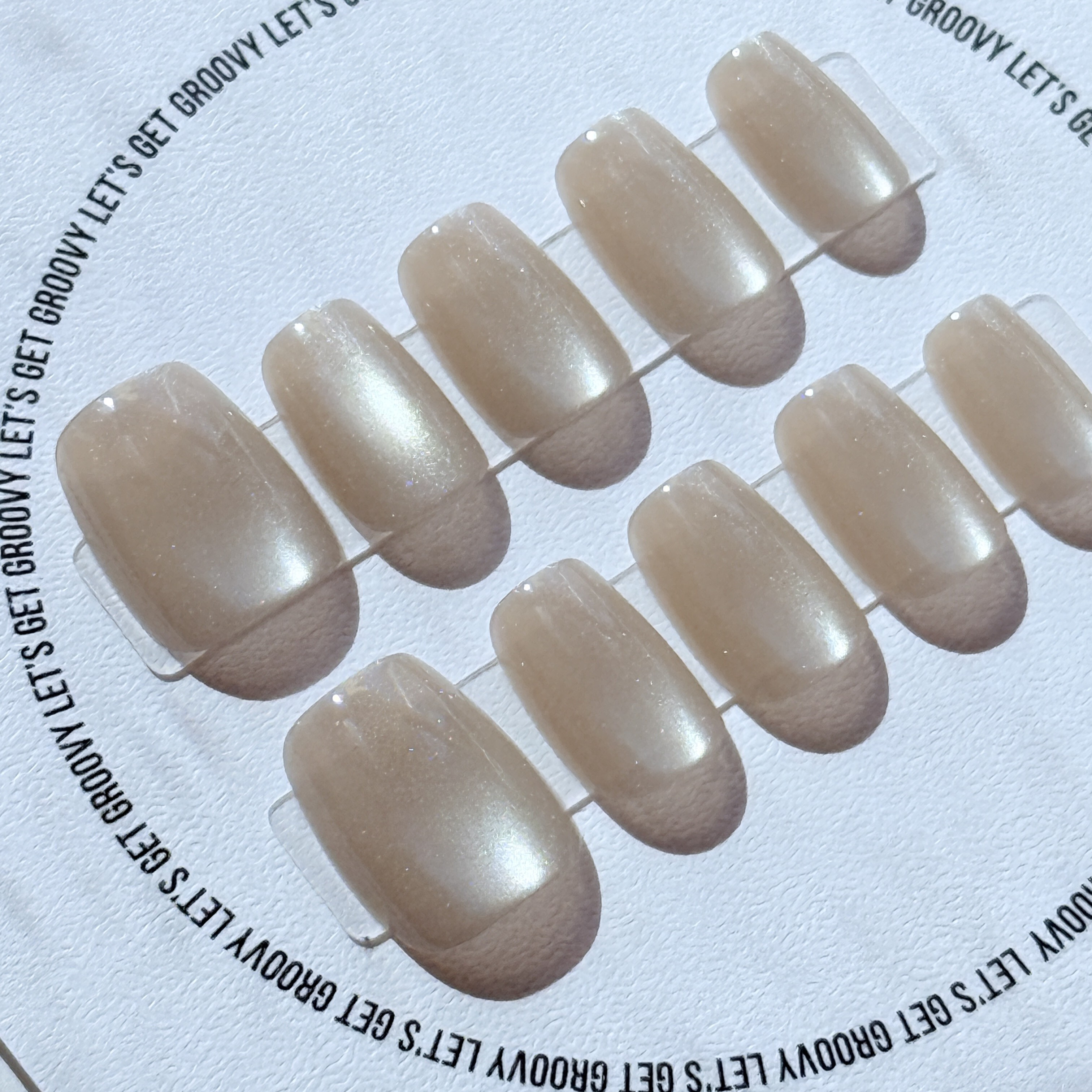 Slay ︳Light Gray Cat Eye