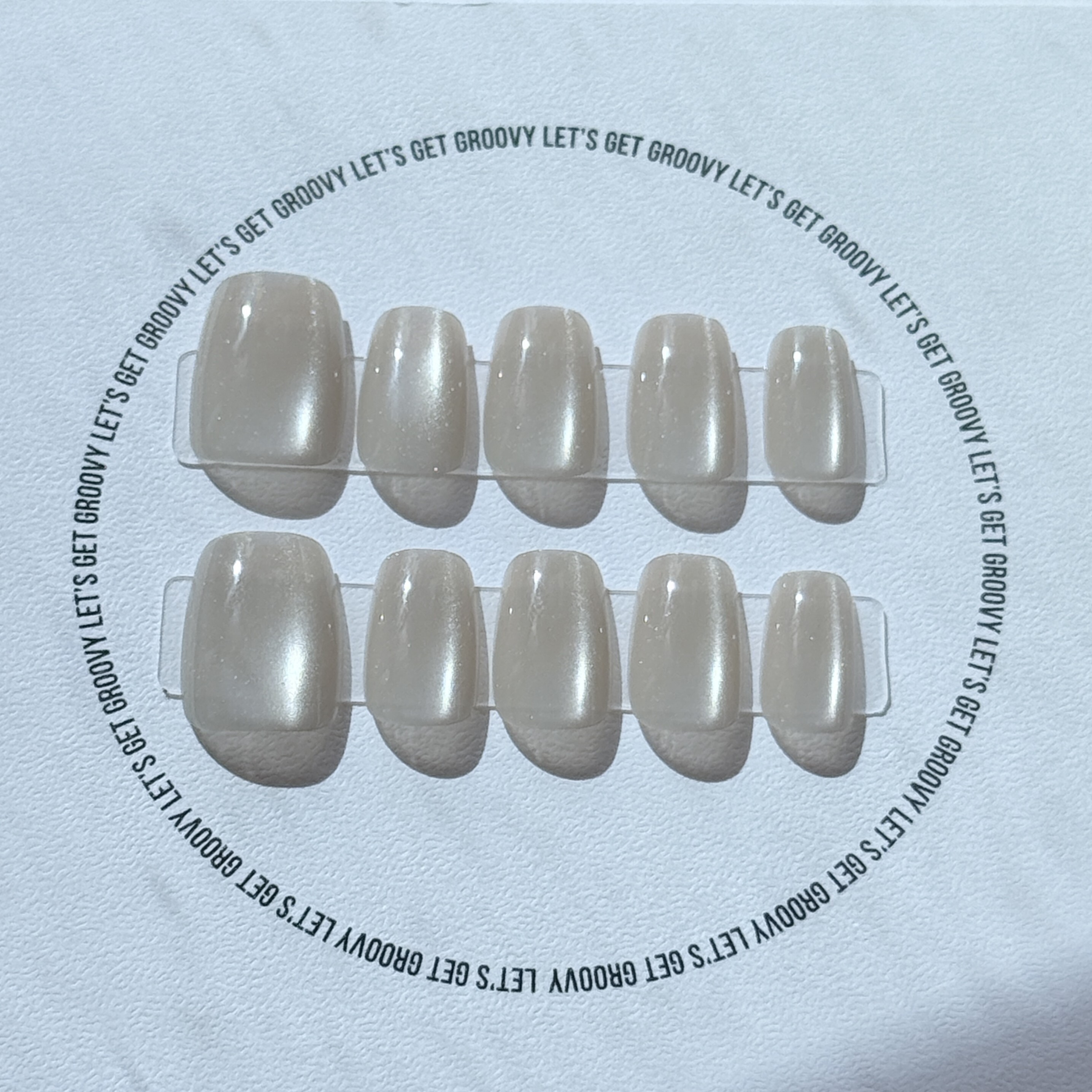 Slay ︳Light Gray Cat Eye