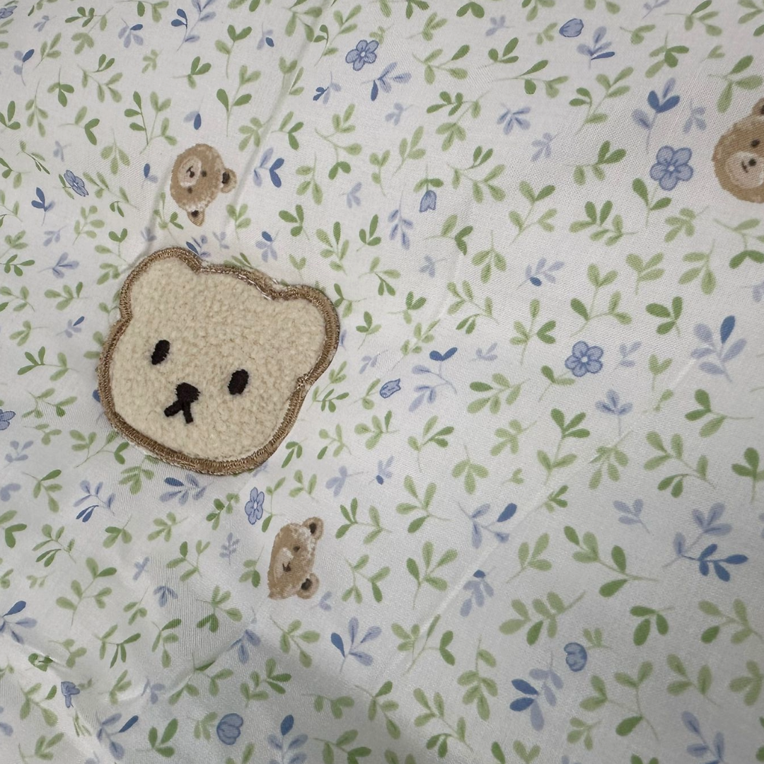 100%韓國製莫代爾天絲兒童四季被 KQ07