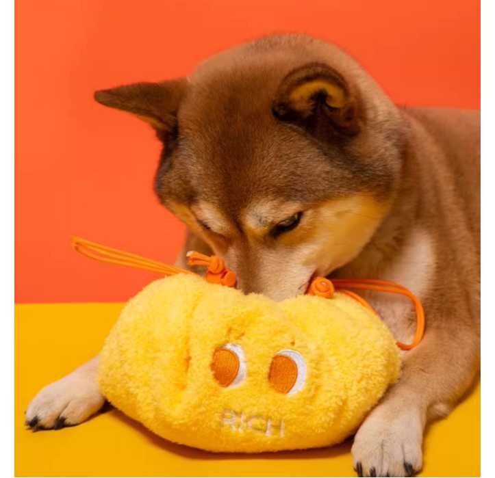 PETSVILLE -  寵物玩具墊 福袋 藏食墊