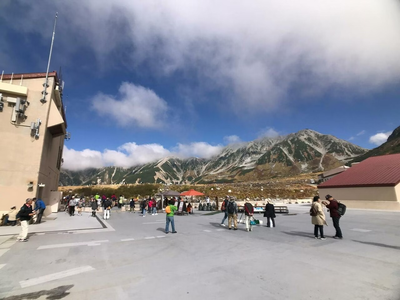 日本劔岳.立山環形健行
