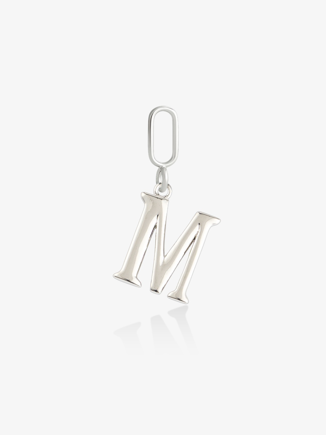 字母M．綴飾 - 單入