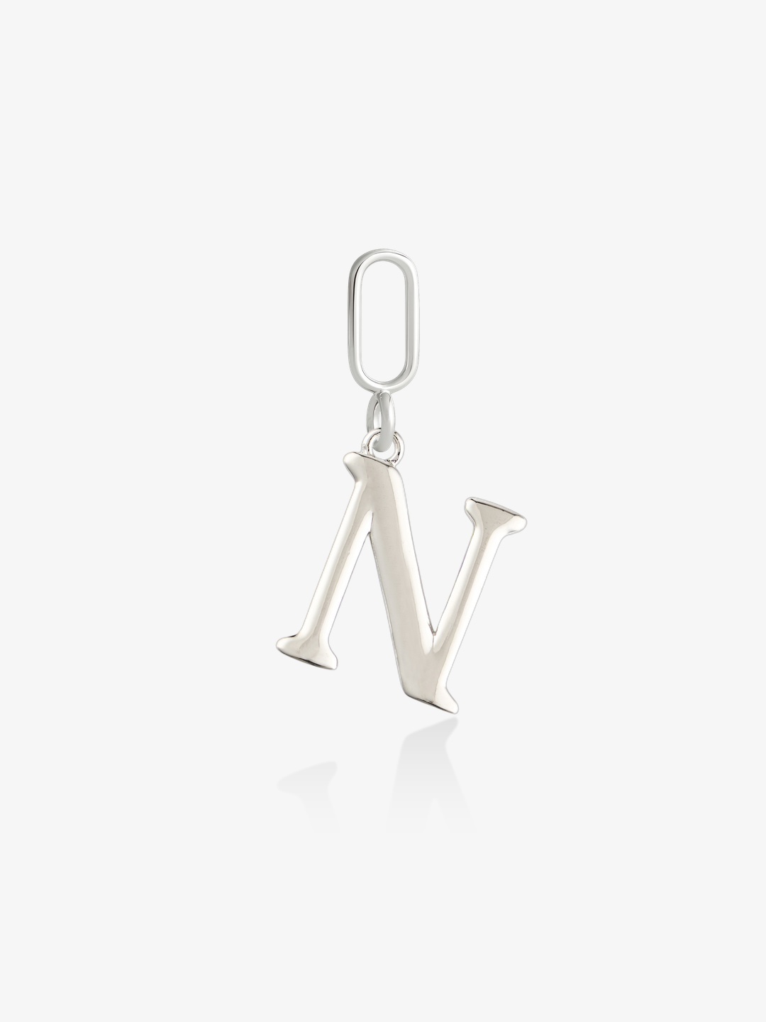 字母N．綴飾 - 單入