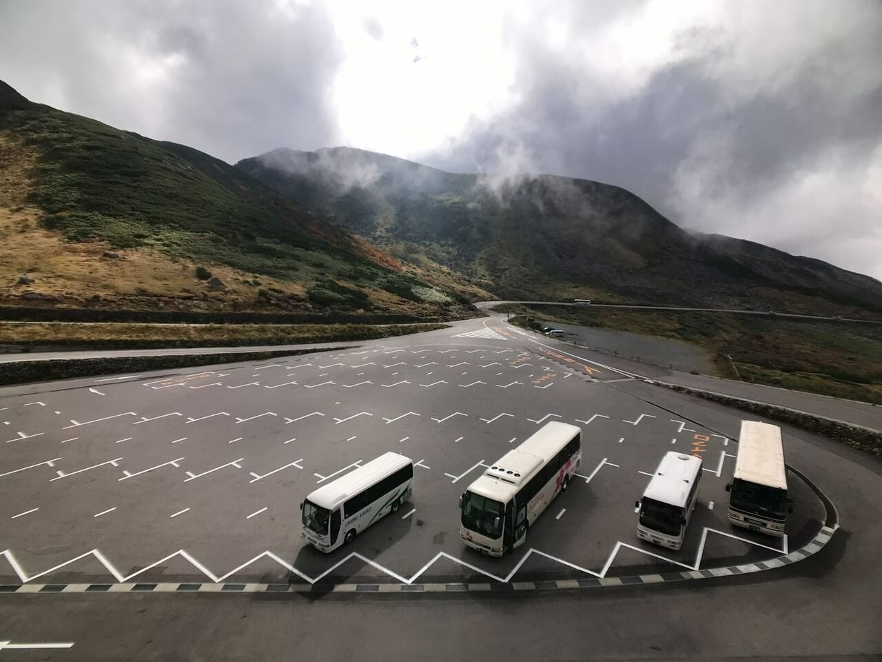 日本劔岳.立山環形健行