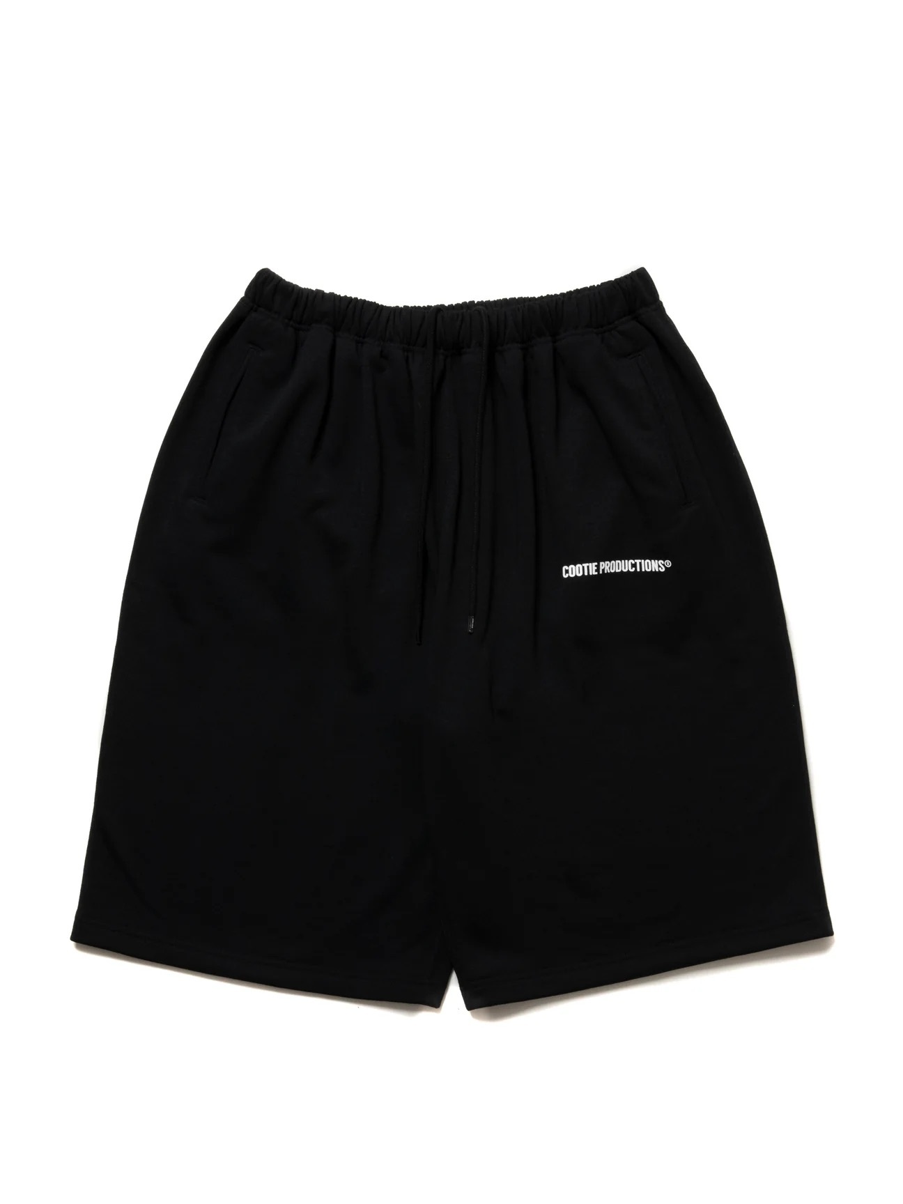 COOTIE PRODUCTIONS 25S/S DRY TECH SWEAT SHORTS