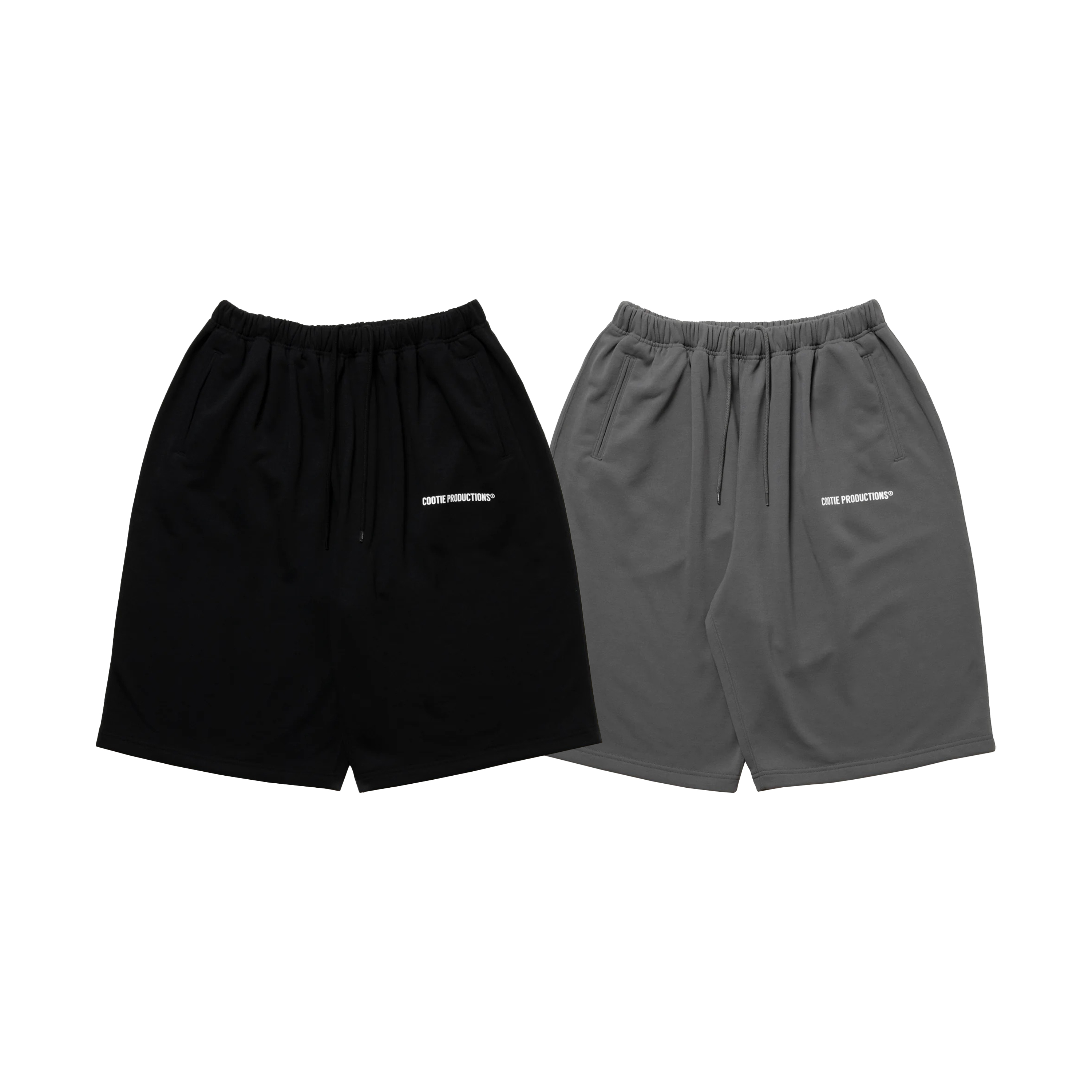 COOTIE PRODUCTIONS 25S/S DRY TECH SWEAT SHORTS