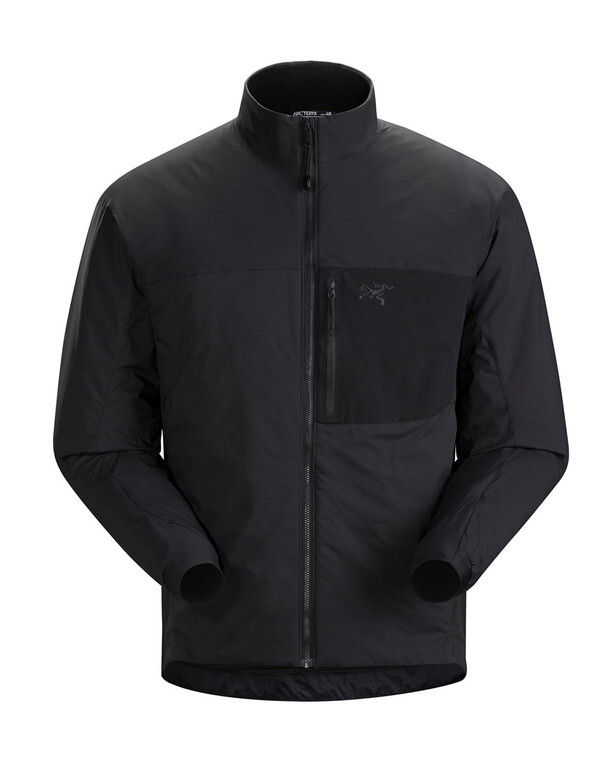 Arcteryx Atom Jacket LT (Gen2.1) Black