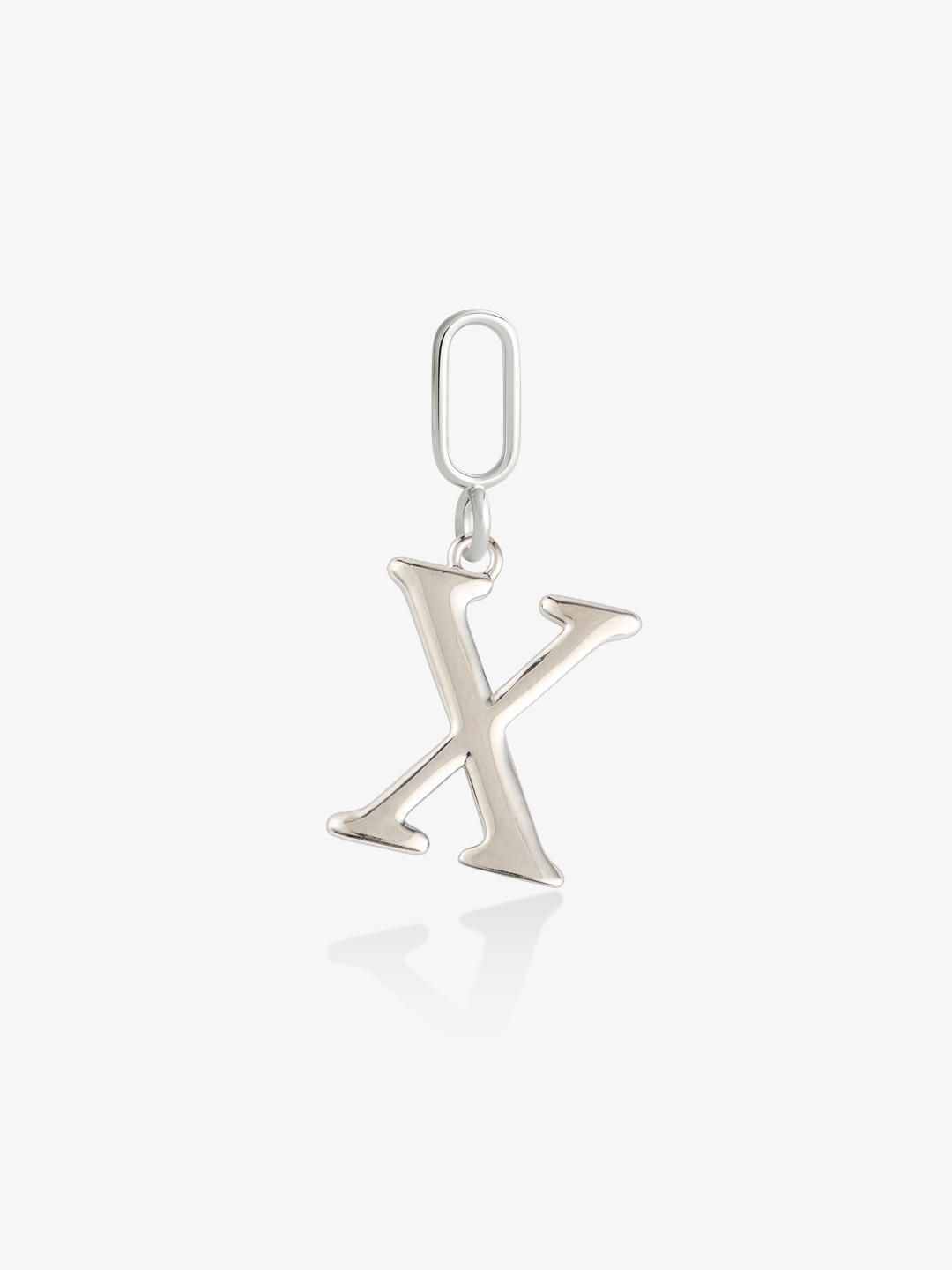 字母X．綴飾 - 單入