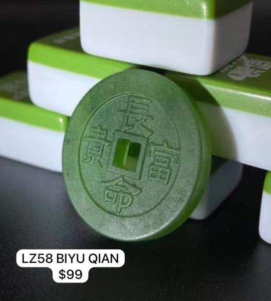(1) LZ58 BIYU QIAN