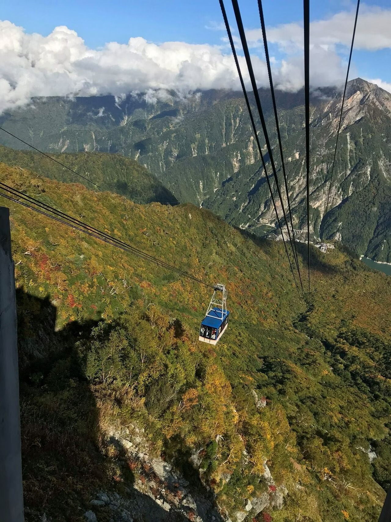 日本劔岳.立山環形健行