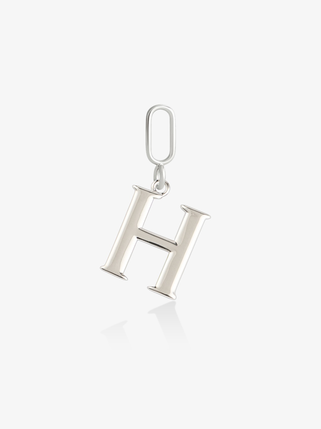 字母H．綴飾 - 單入