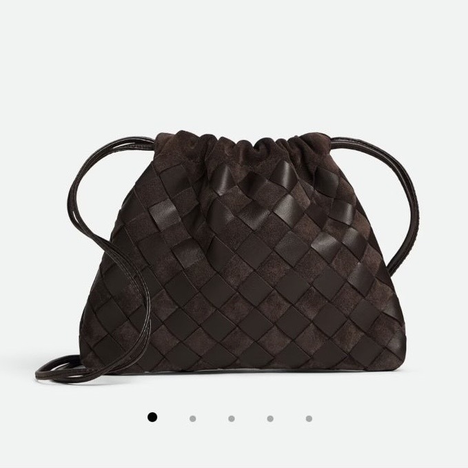 BV Small Dustbag (Suede)