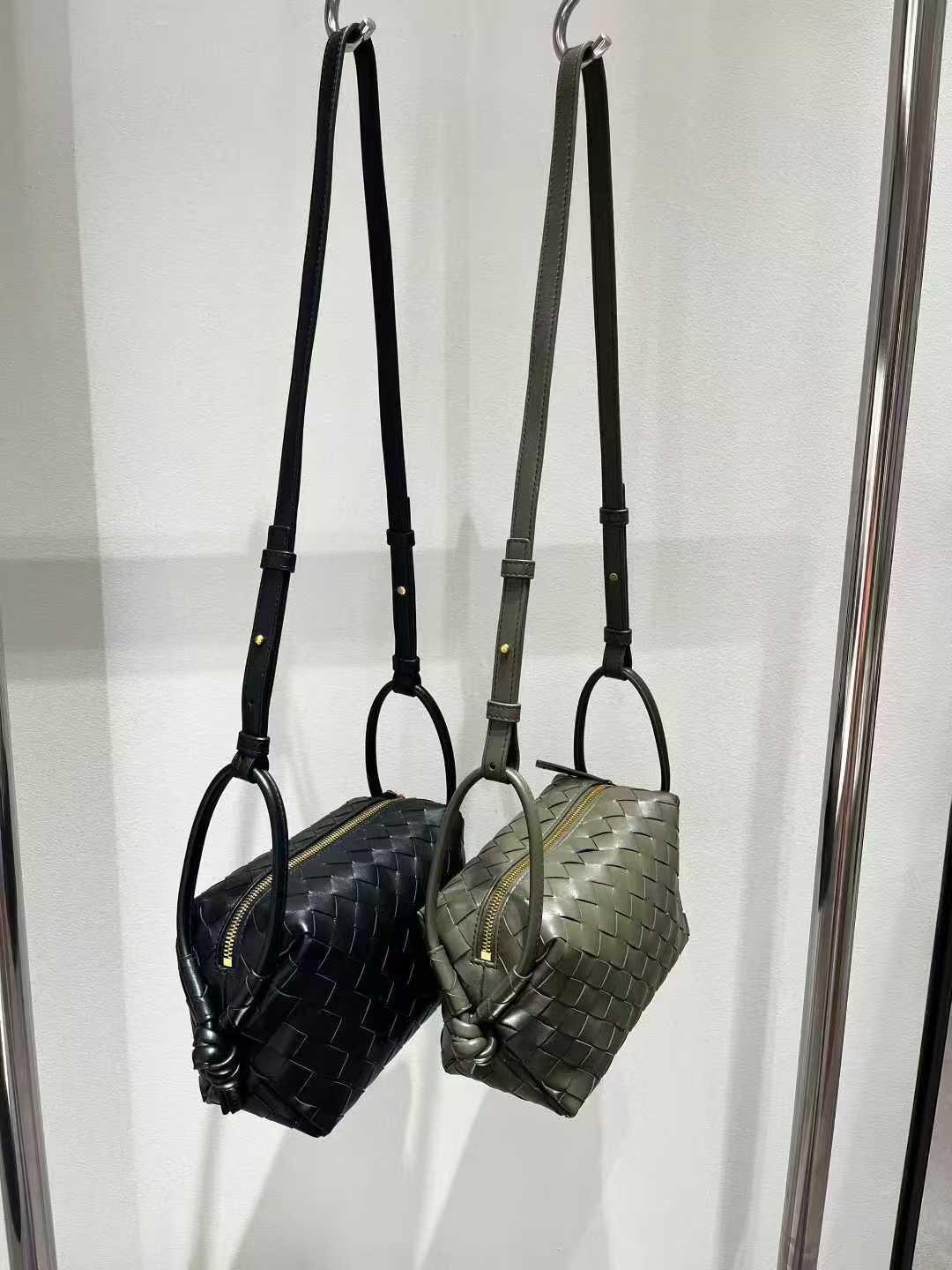 BV Top Handle Loop Bag