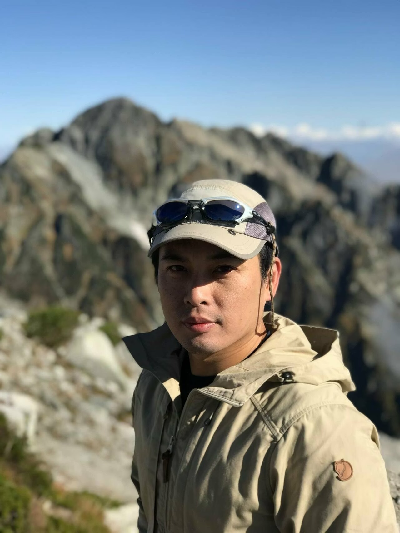 日本劔岳.立山環形健行