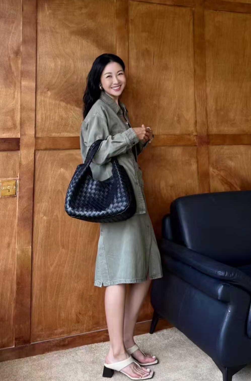 BV Campana Medium Bag