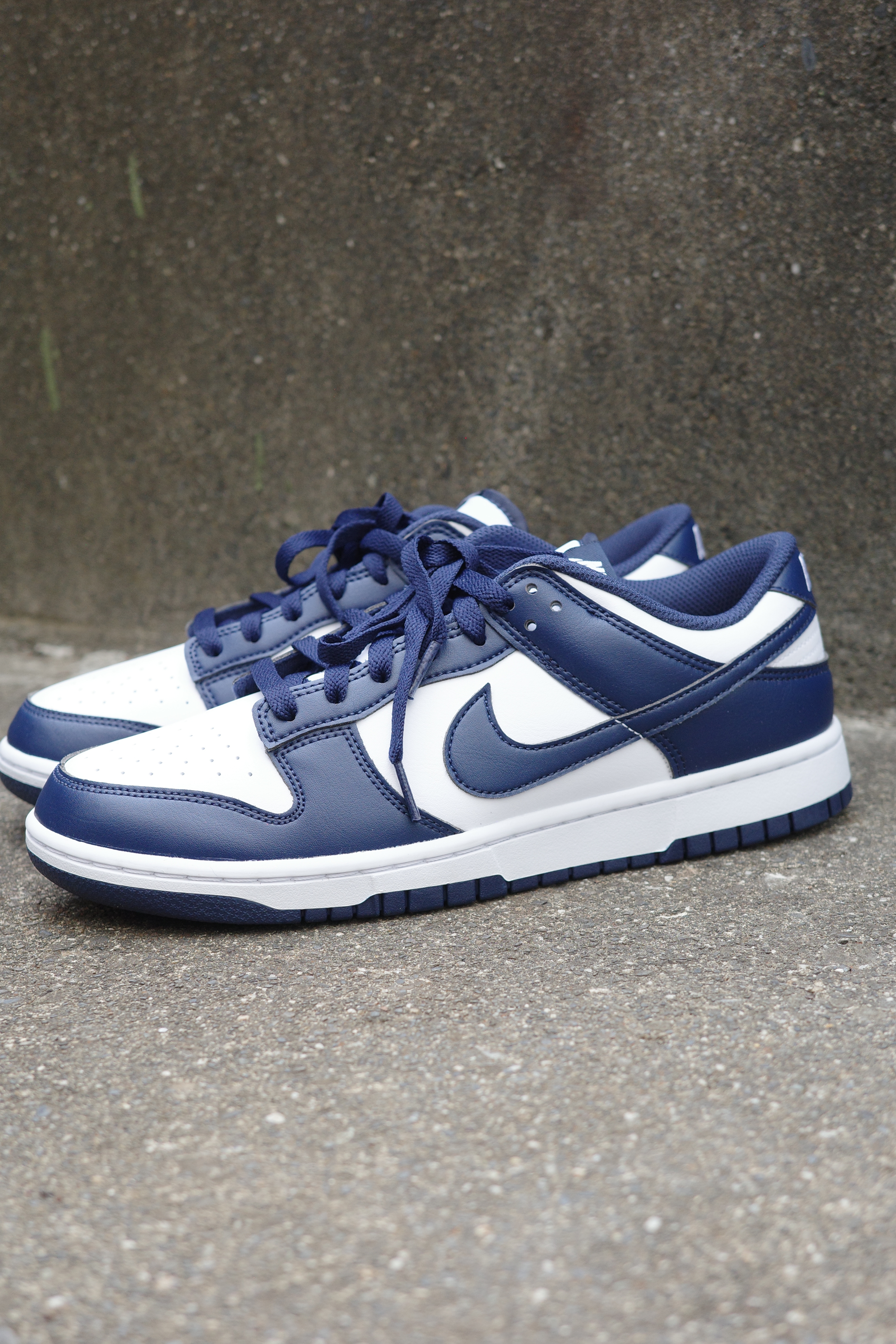 Nike Dunk Low Retro 午夜藍 HF5441-107