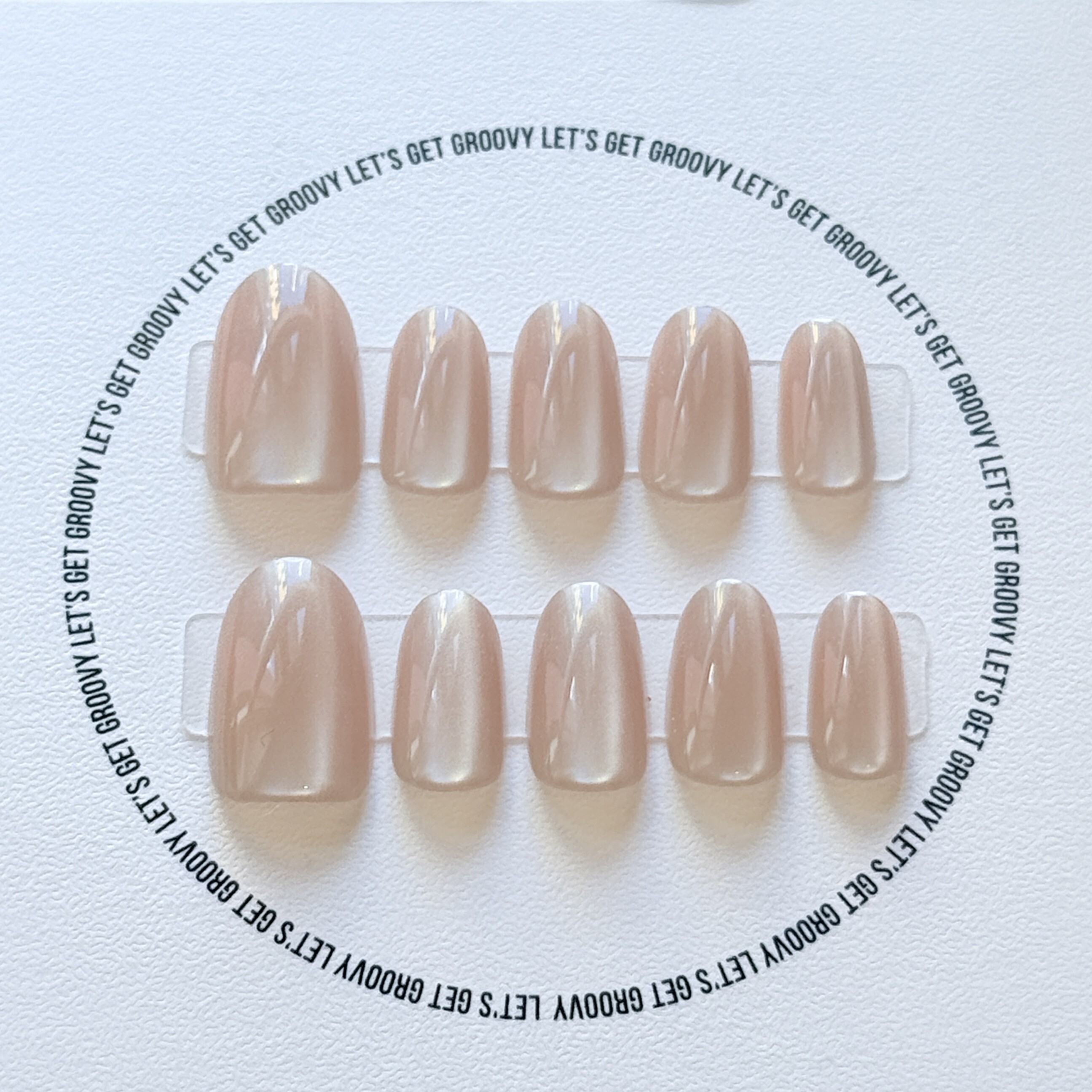 Slay ︳Pink Nude Color Cat Eye