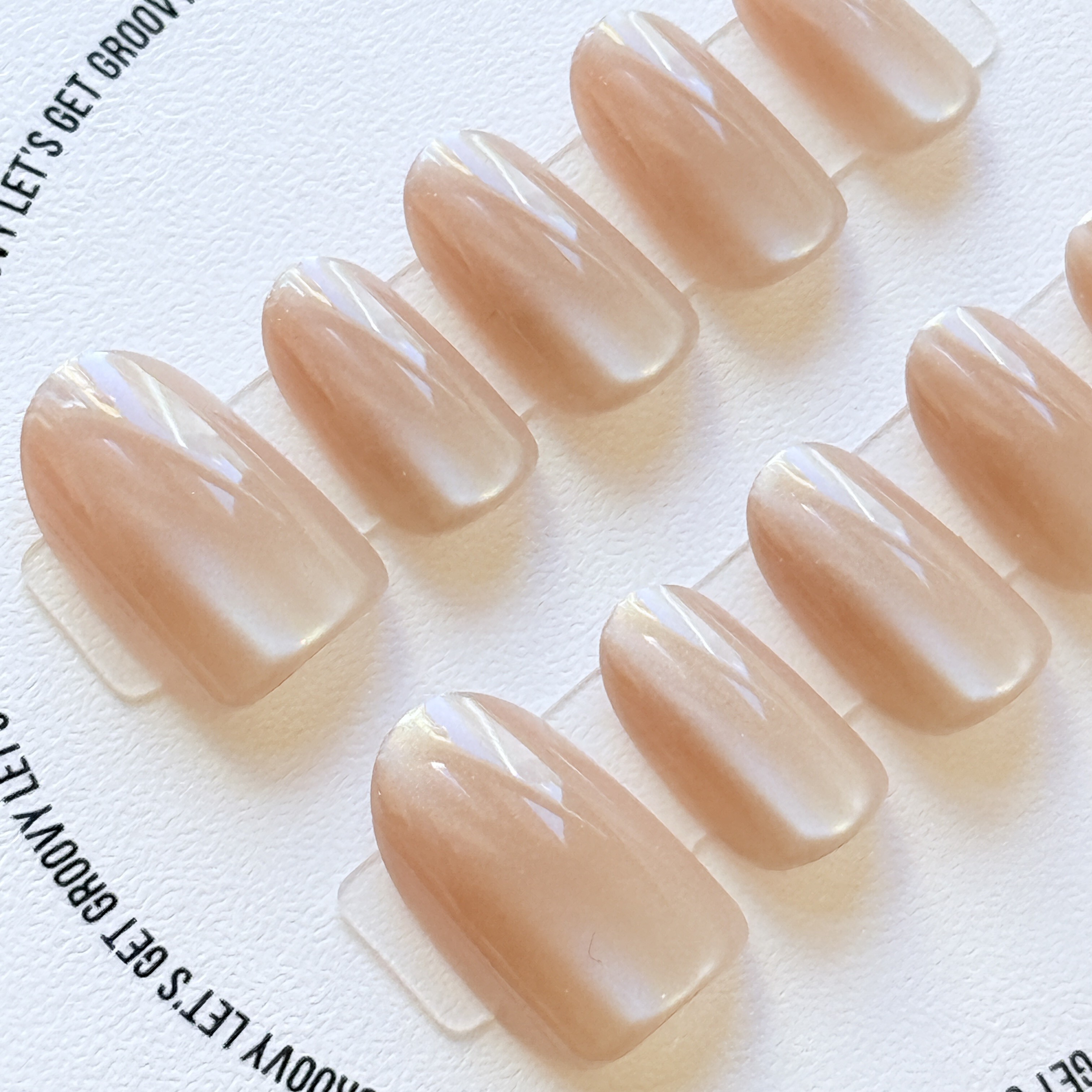 Slay ︳Pink Nude Color Cat Eye