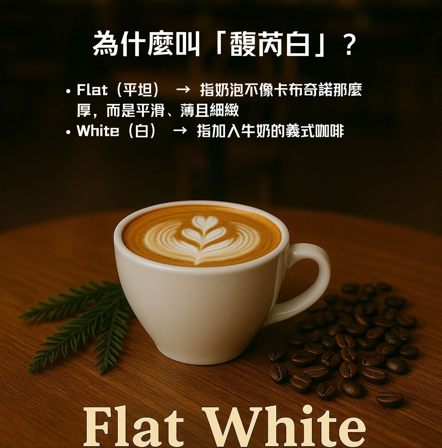 馥芮白 馥芮白咖啡 馥列白拿鐵差別 馥列白是什麼 手沖咖啡 濾掛式咖啡 咖啡豆推薦 歐客佬 精品咖啡