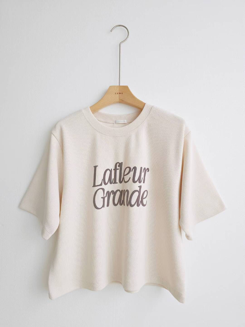 文青質感五分袖上衣★百搭顯瘦日常必備