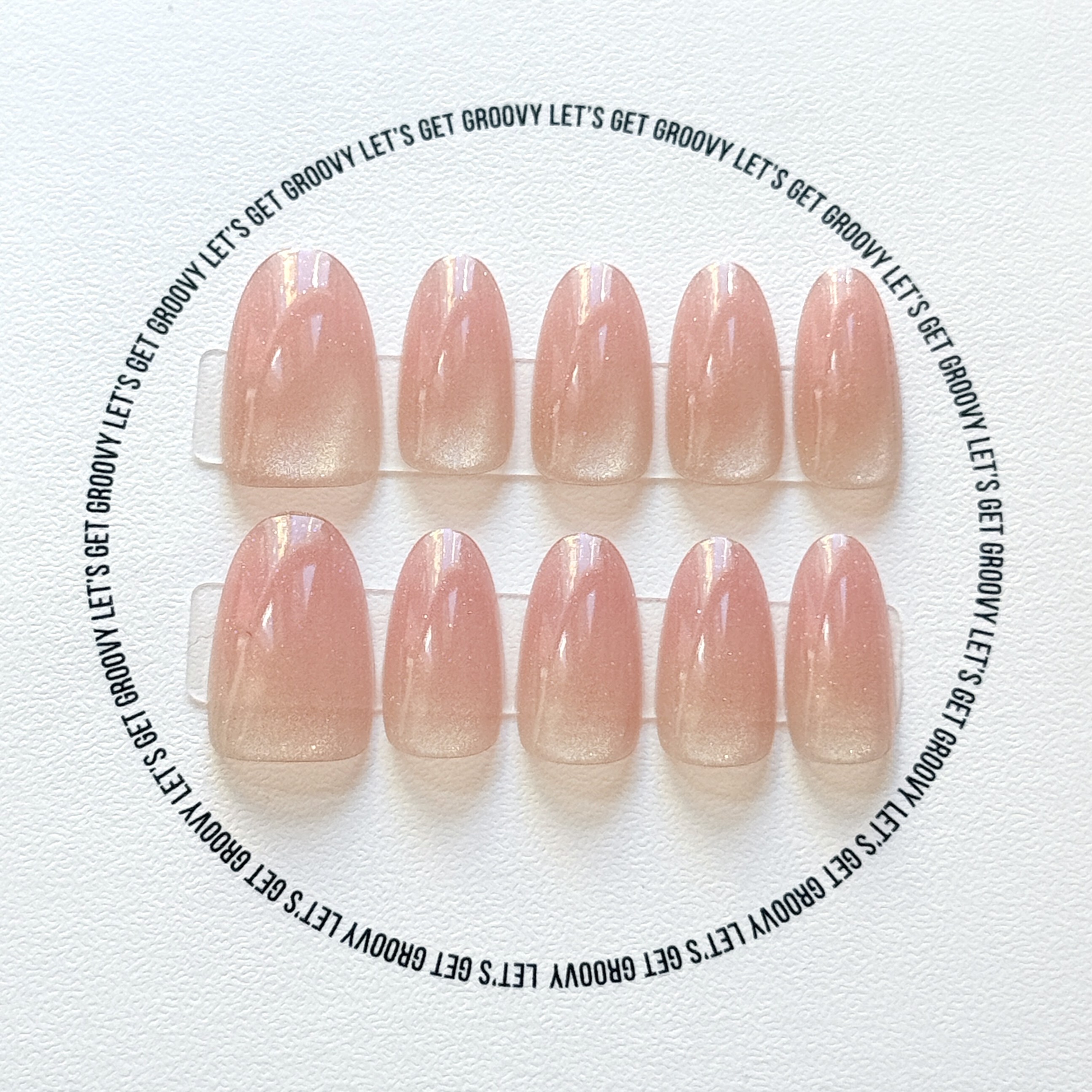 Slay ︳Sparkle Light Pink