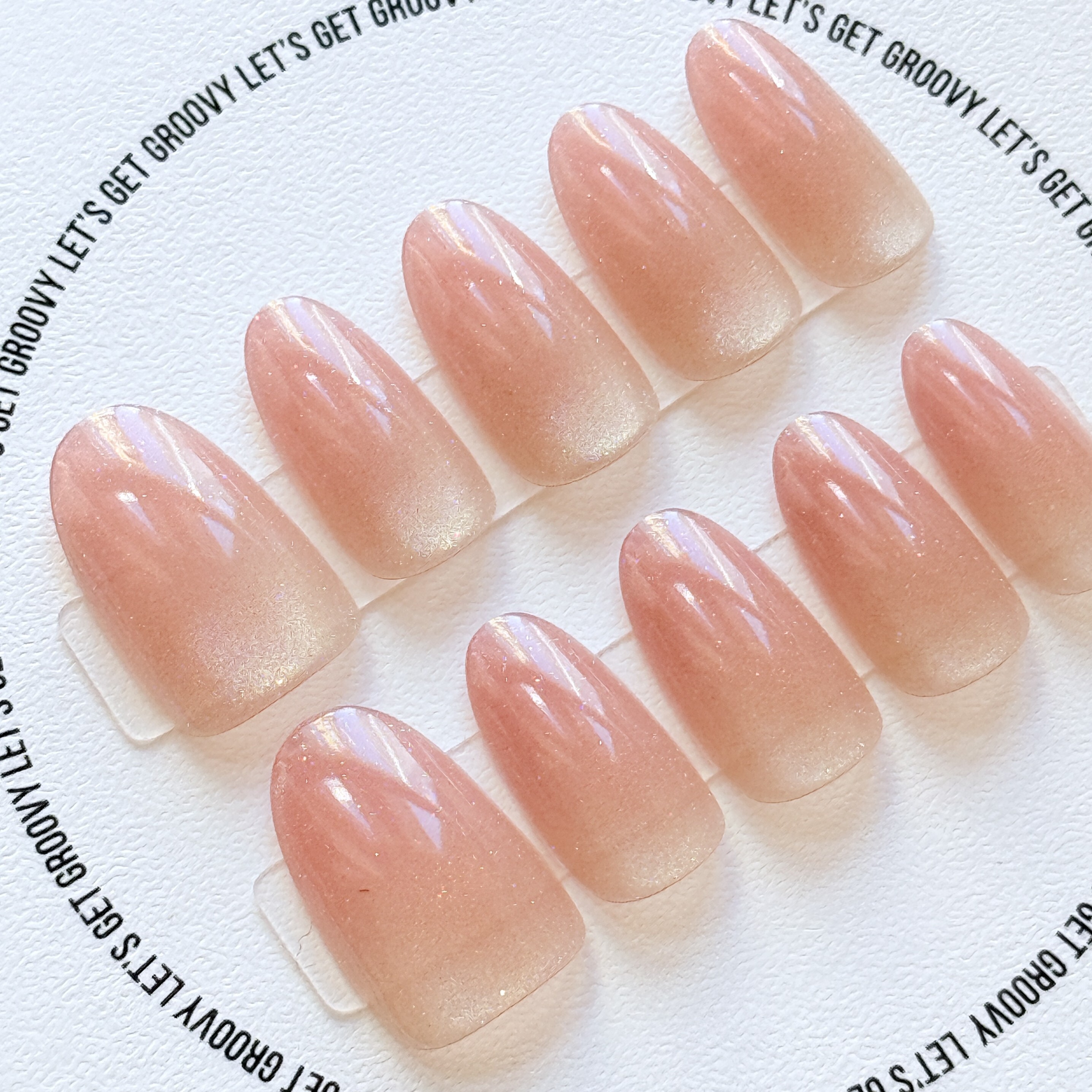 Slay ︳Sparkle Light Pink