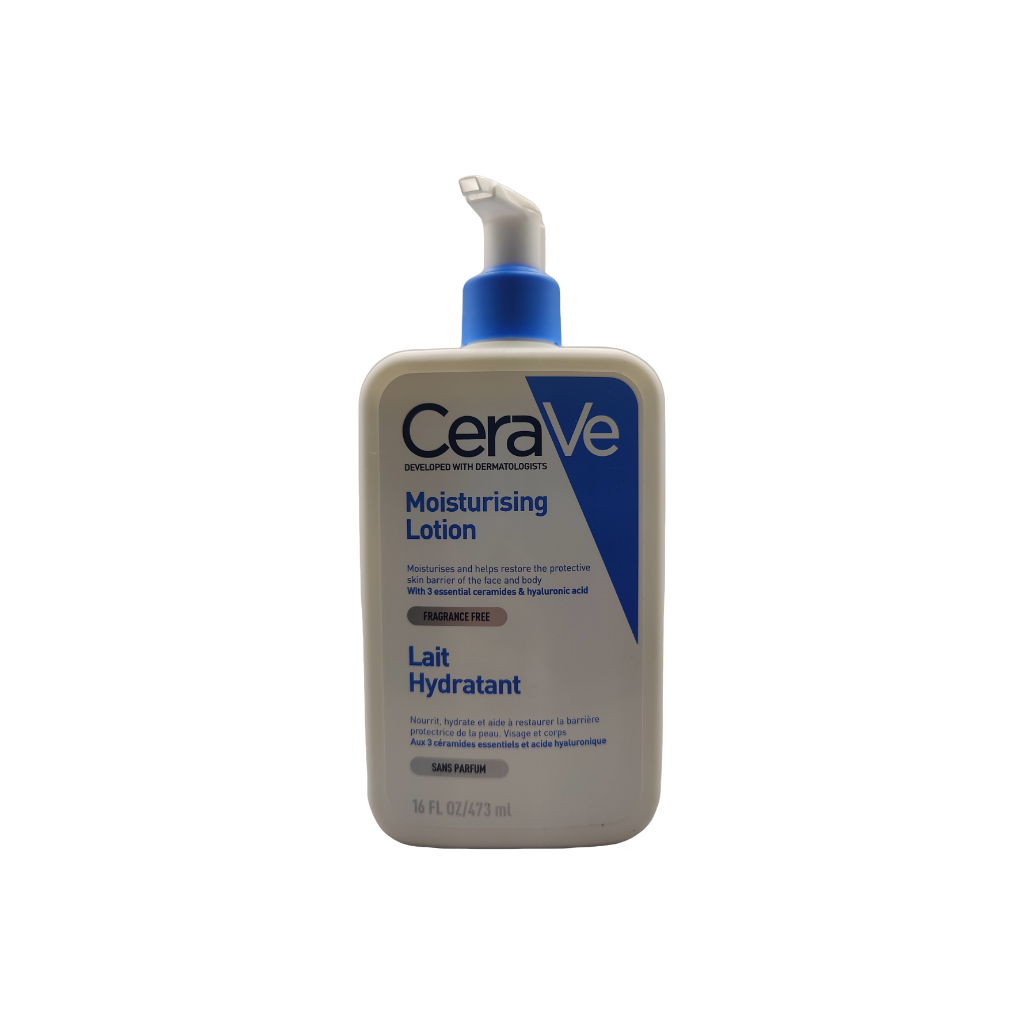 CeraVe 適樂膚長效保濕修復乳473ml