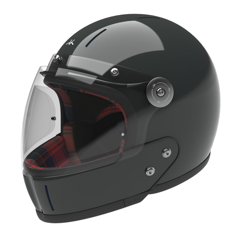 VELDT - MARK1 FULLFACE / Slate Grey