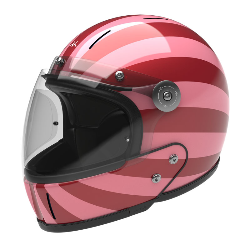 VELDT - MARK1 FULLFACE / Chester Pink